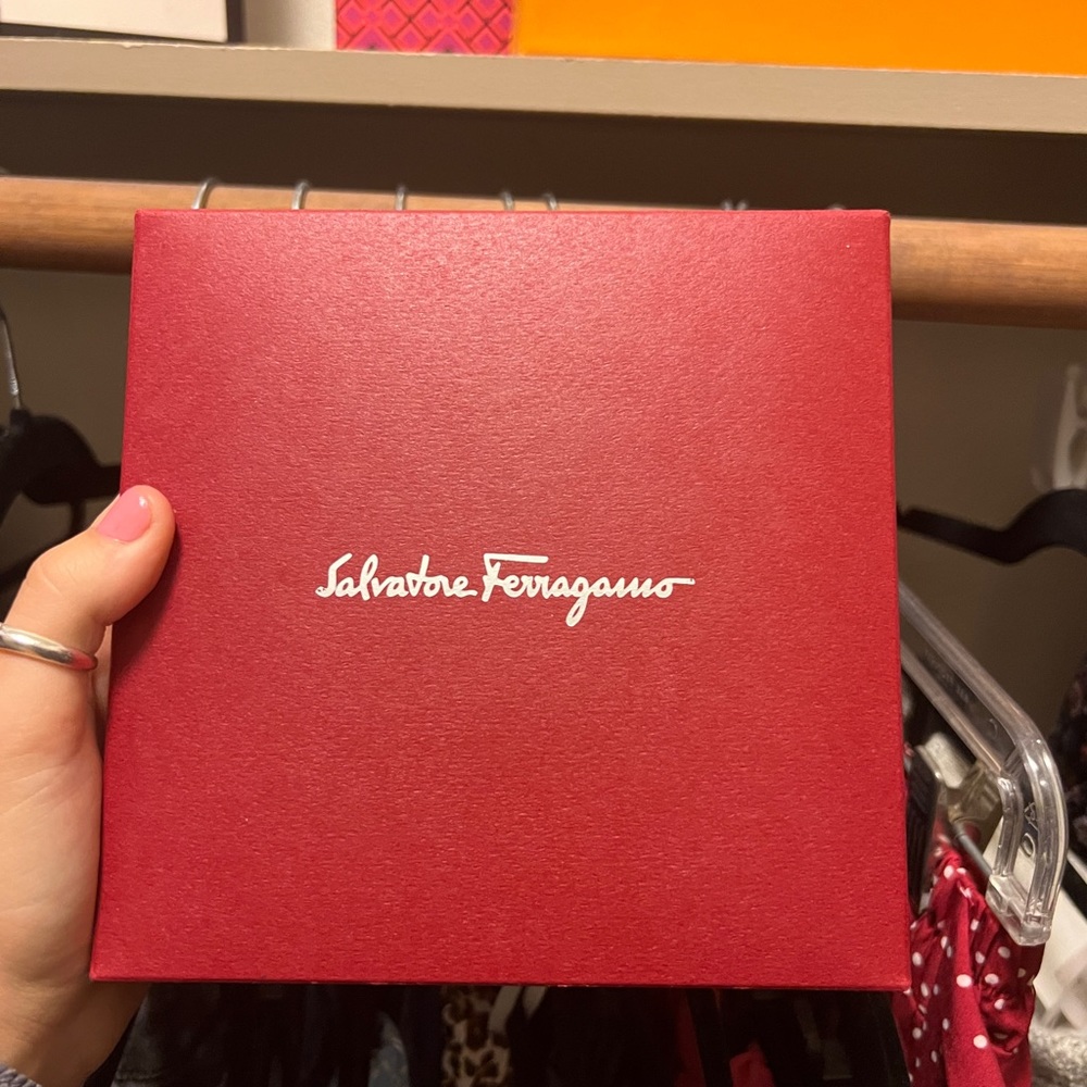 Ferragamo Belt Box